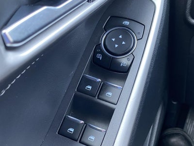 2024 Ford Explorer XLT 4WD