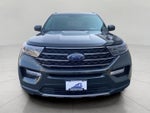 2024 Ford Explorer XLT 4WD