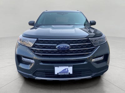 2024 Ford Explorer XLT 4WD