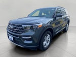 2024 Ford Explorer XLT 4WD