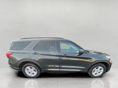 2024 Ford Explorer XLT 4WD
