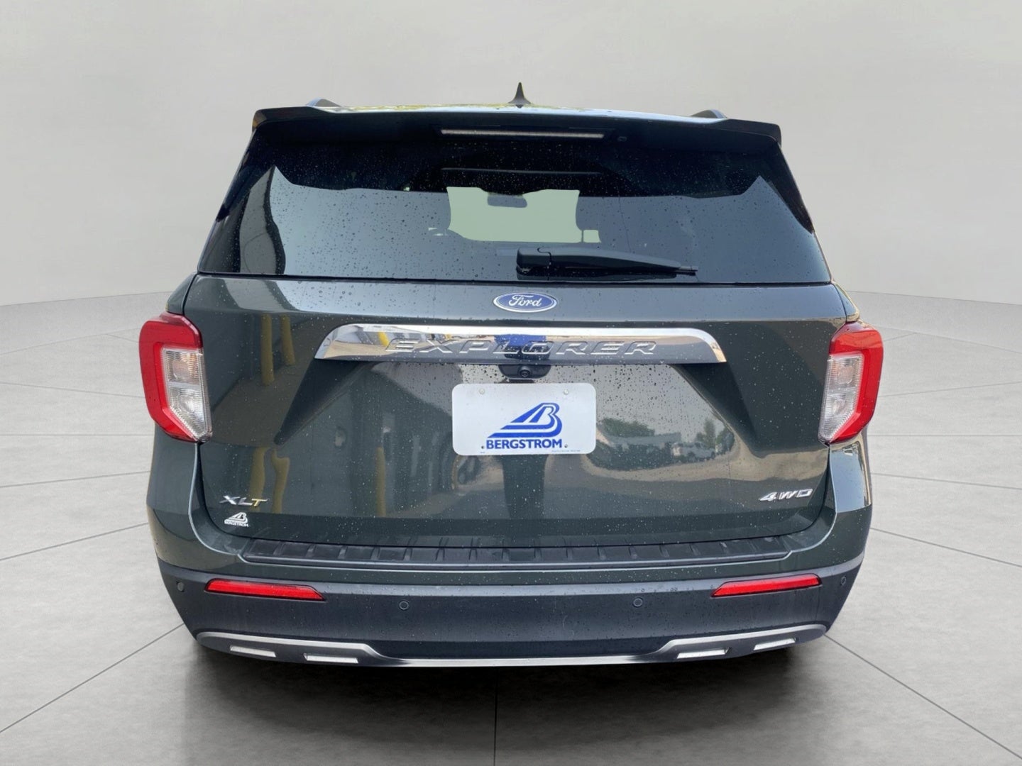 2024 Ford Explorer XLT 4WD