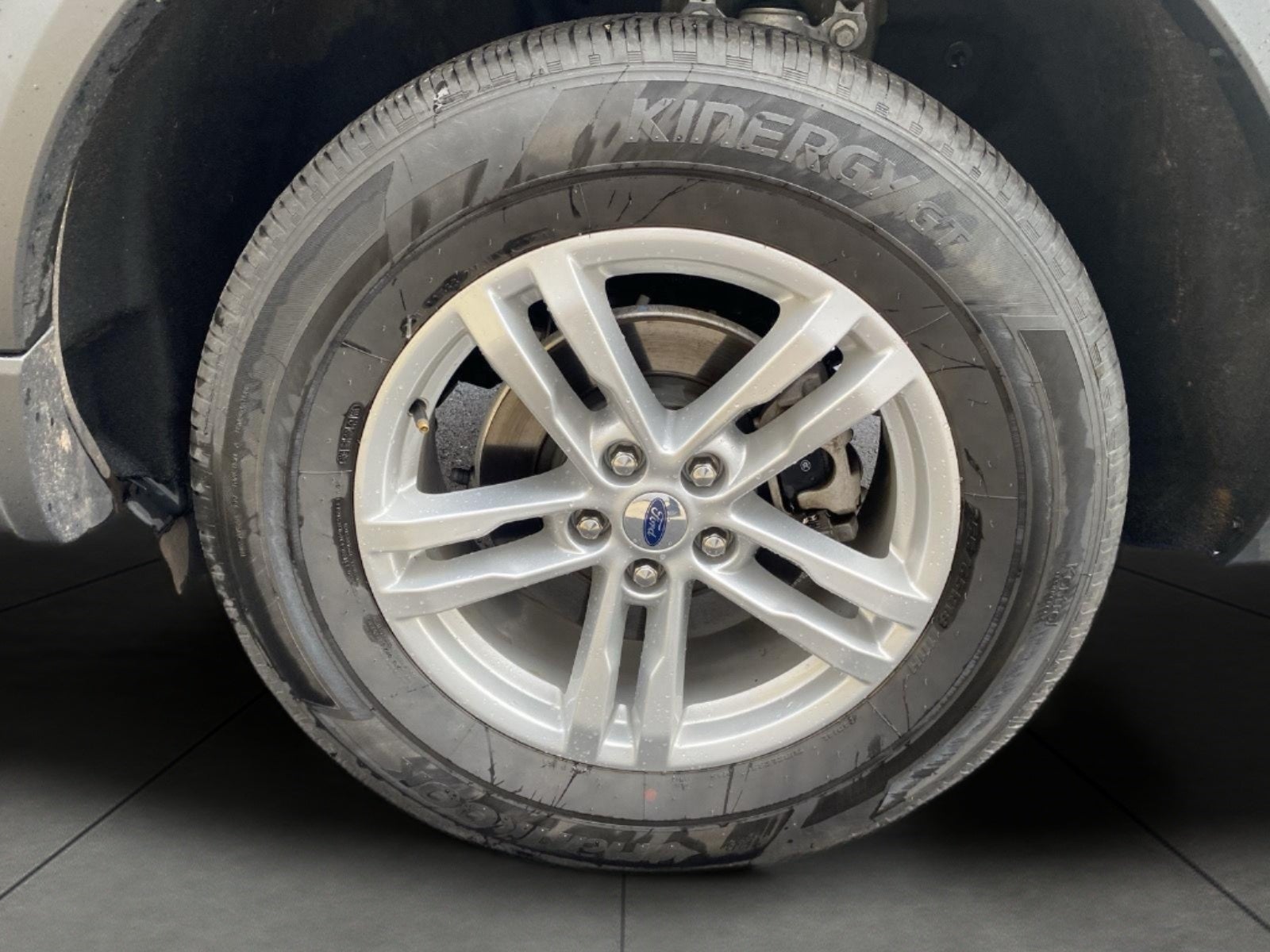 2024 Ford Explorer XLT 4WD