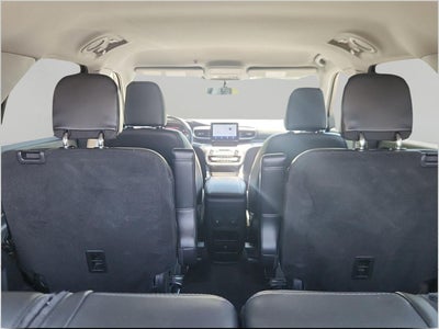 2024 Ford Explorer XLT 4WD