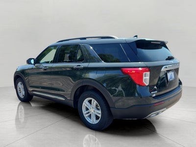 2024 Ford Explorer XLT 4WD