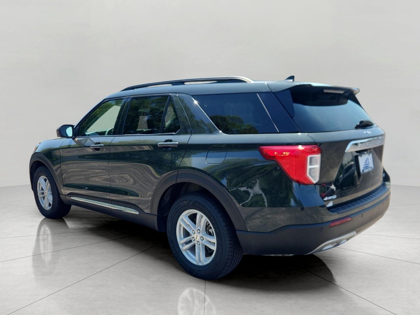 2024 Ford Explorer XLT 4WD