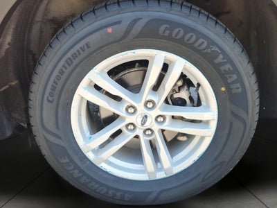 2024 Ford Explorer XLT 4WD