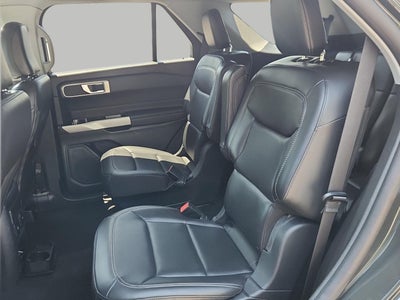2024 Ford Explorer XLT 4WD