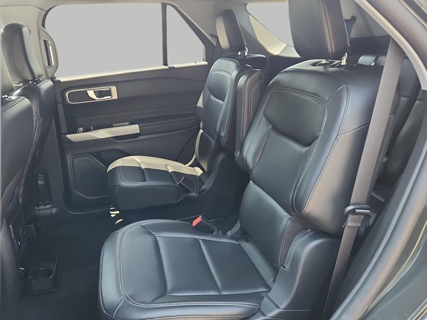 2024 Ford Explorer XLT 4WD