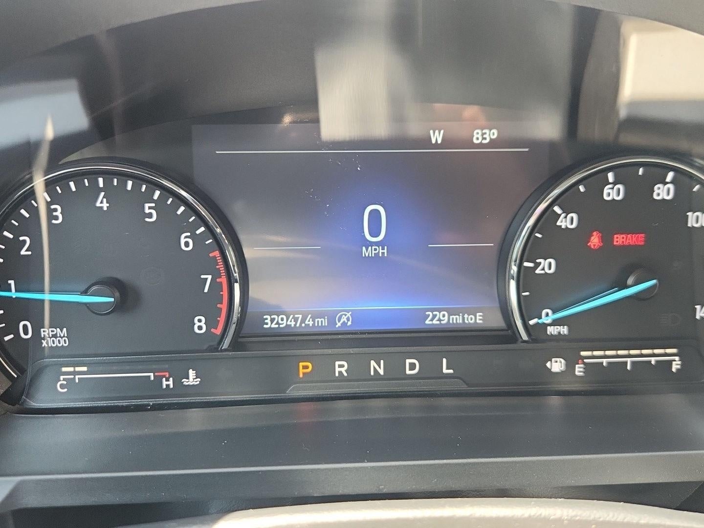 2024 Ford Explorer XLT 4WD