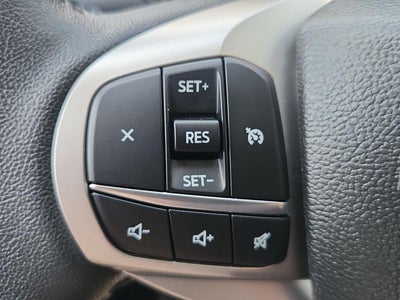 2024 Ford Explorer XLT 4WD