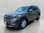 2024 Ford Explorer XLT 4WD