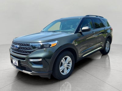 2024 Ford Explorer XLT 4WD