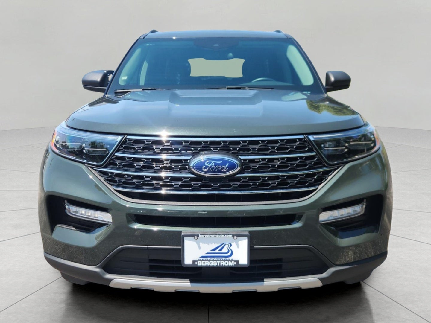 2024 Ford Explorer XLT 4WD