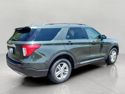 2024 Ford Explorer XLT 4WD