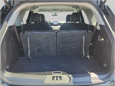 2024 Ford Explorer XLT 4WD
