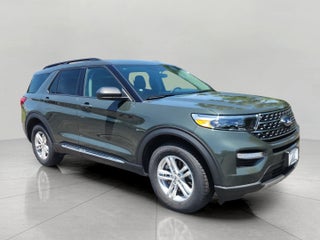 2024 Ford Explorer XLT 4WD