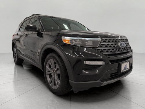 2024 Ford Explorer XLT 4WD