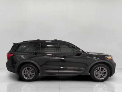 2024 Ford Explorer XLT 4WD
