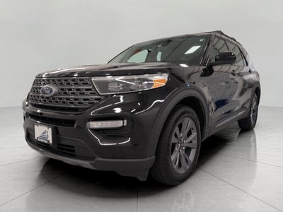 2024 Ford Explorer XLT 4WD