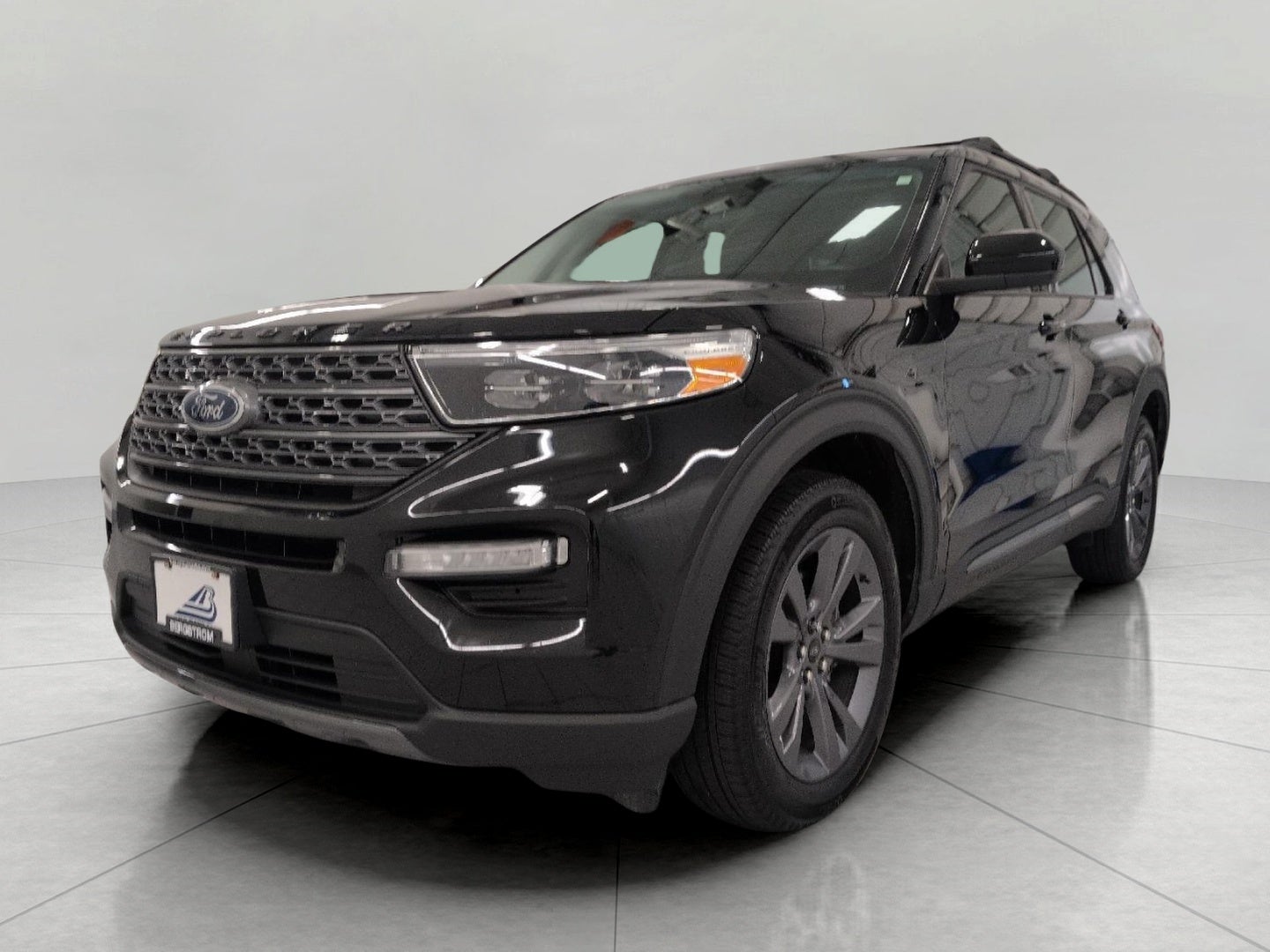 2024 Ford Explorer XLT 4WD