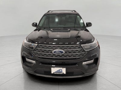 2024 Ford Explorer XLT 4WD