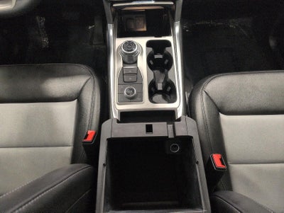 2024 Ford Explorer XLT 4WD