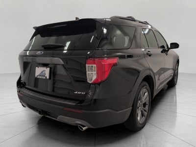 2024 Ford Explorer XLT 4WD