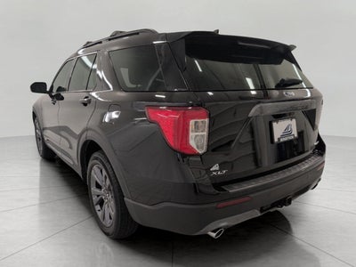 2024 Ford Explorer XLT 4WD