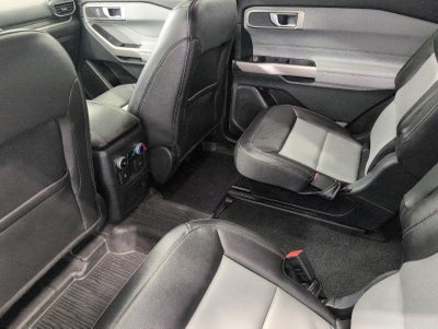 2024 Ford Explorer XLT 4WD