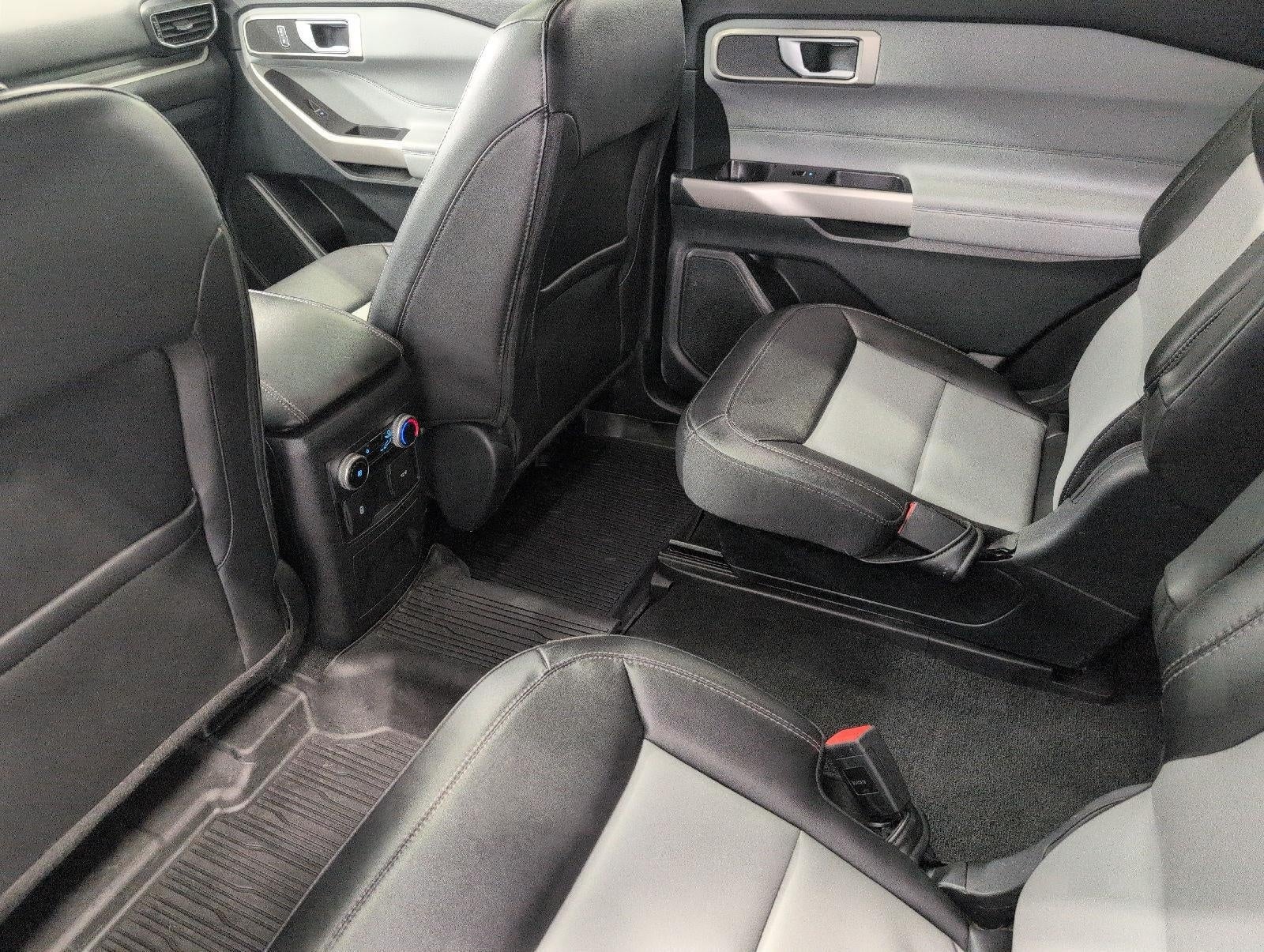 2024 Ford Explorer XLT 4WD