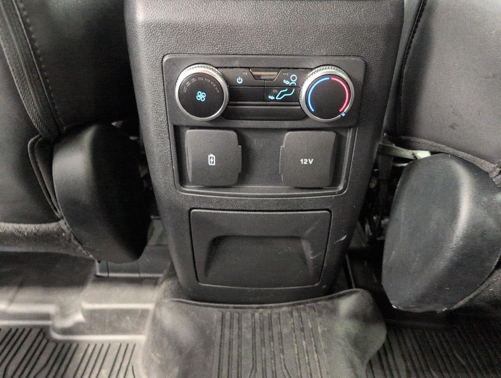 2024 Ford Explorer XLT 4WD