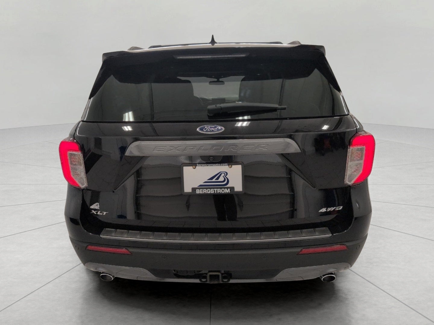 2024 Ford Explorer XLT 4WD