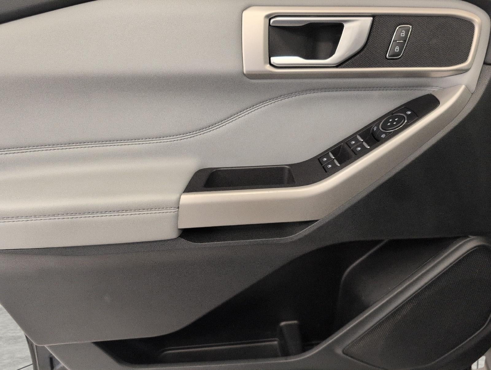 2024 Ford Explorer XLT 4WD