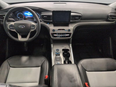 2024 Ford Explorer XLT 4WD