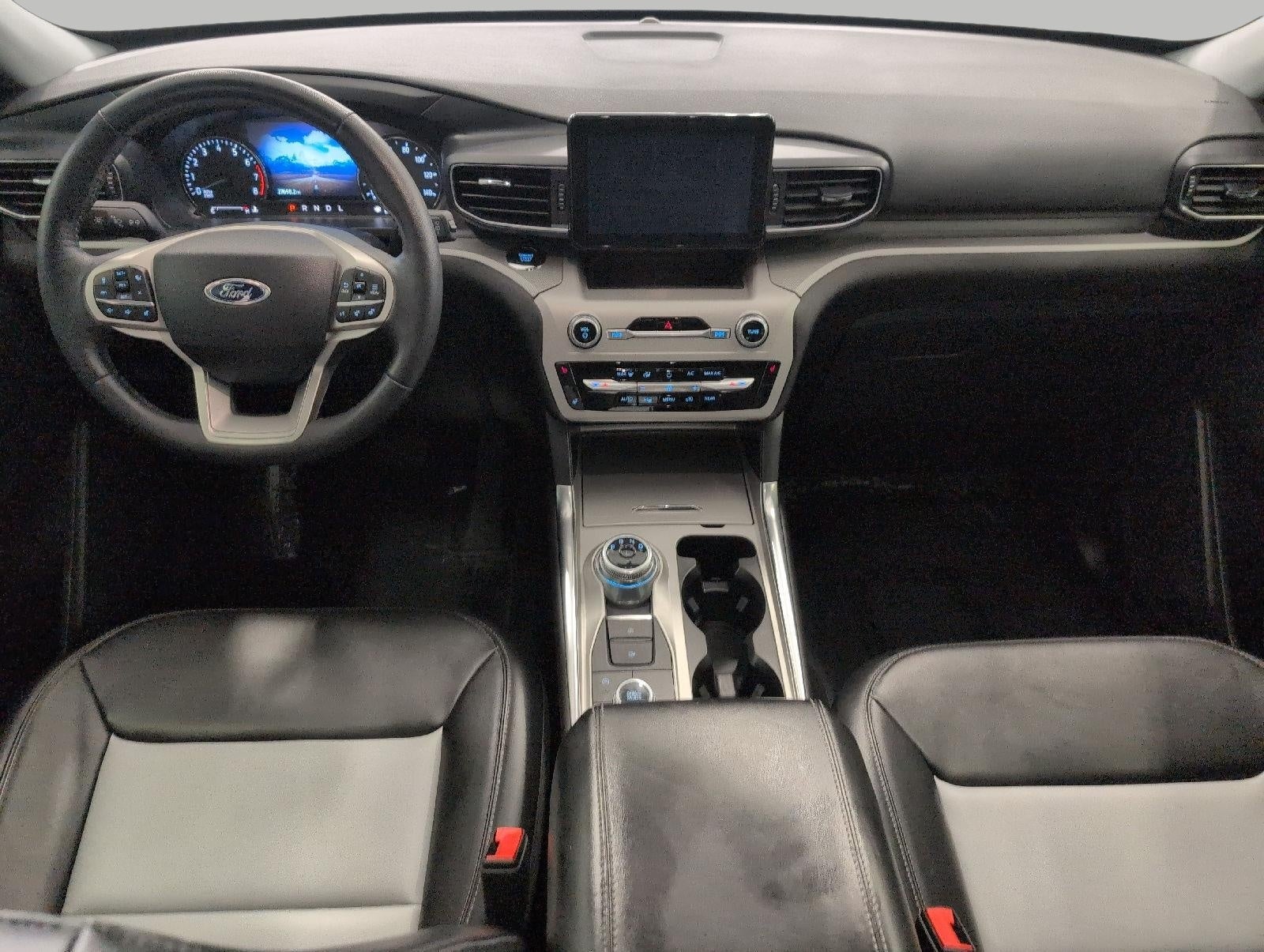 2024 Ford Explorer XLT 4WD