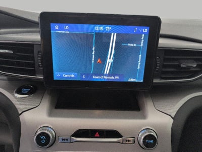 2024 Ford Explorer XLT 4WD