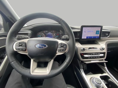 2024 Ford Explorer XLT 4WD