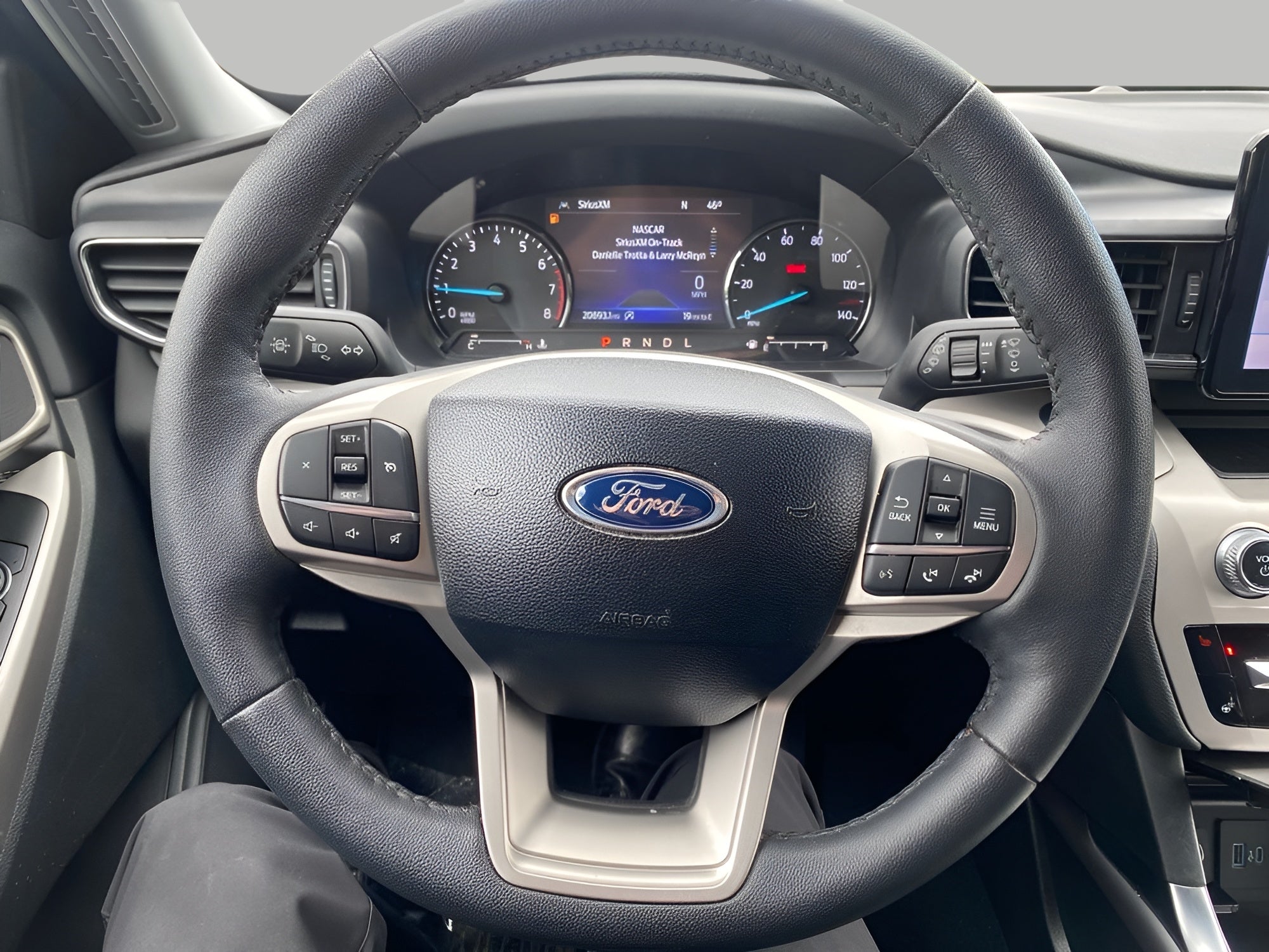 2024 Ford Explorer XLT 4WD