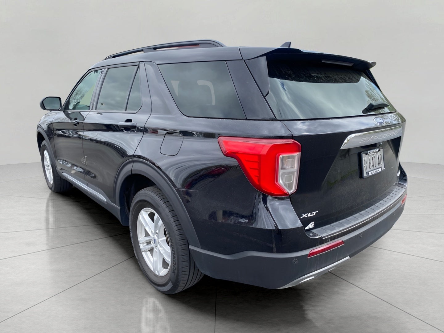 2024 Ford Explorer XLT 4WD