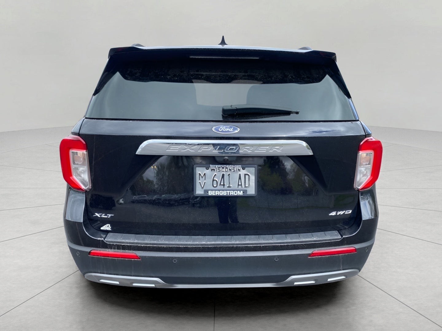 2024 Ford Explorer XLT 4WD