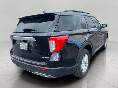 2024 Ford Explorer XLT 4WD