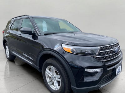 2024 Ford Explorer XLT 4WD