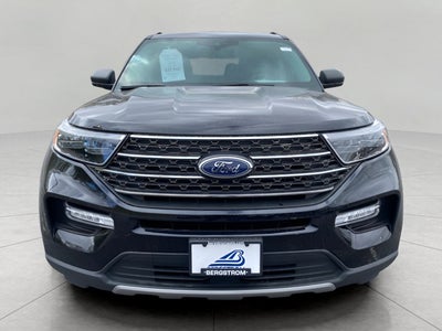 2024 Ford Explorer XLT 4WD