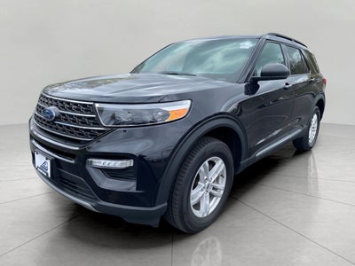 2024 Ford Explorer XLT 4WD