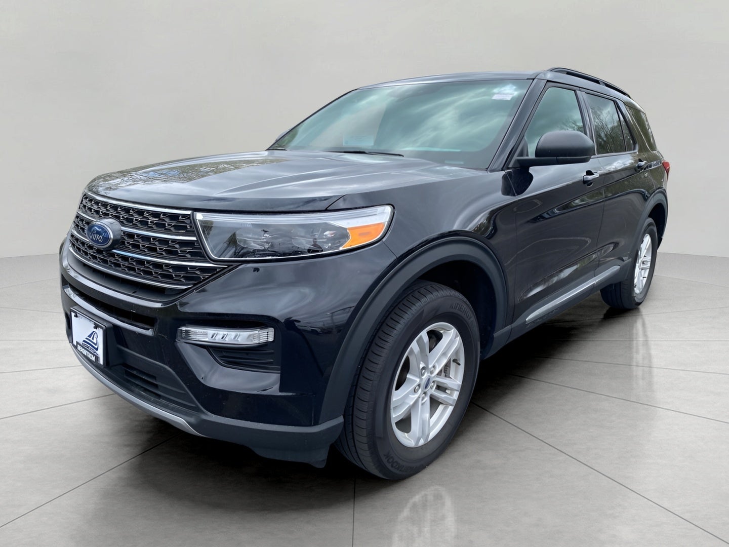 2024 Ford Explorer XLT 4WD