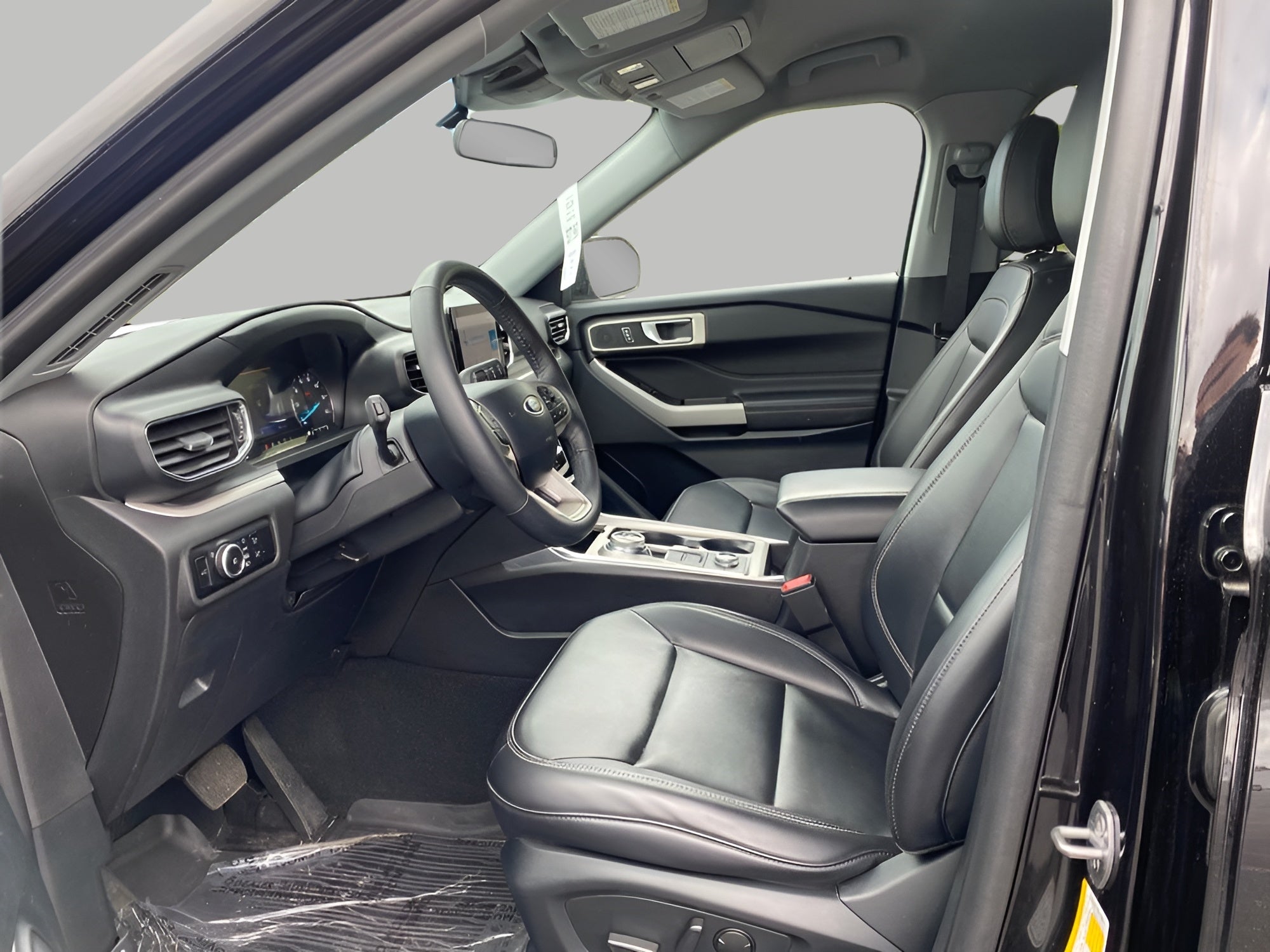 2024 Ford Explorer XLT 4WD