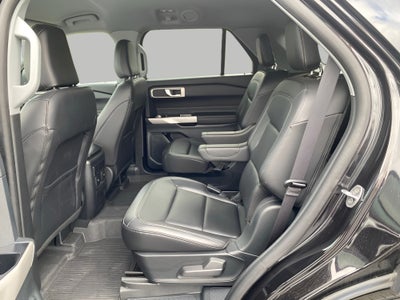 2024 Ford Explorer XLT 4WD