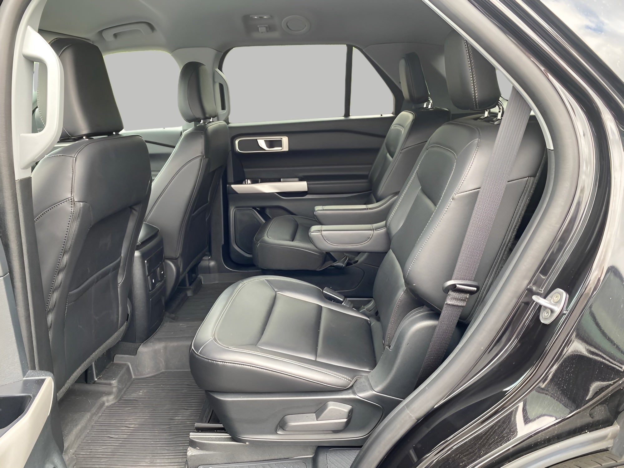 2024 Ford Explorer XLT 4WD