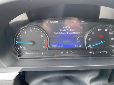 2024 Ford Explorer XLT 4WD